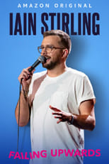 Poster di Iain Stirling Failing Upwards