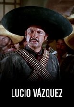 Lucio Vázquez poster movie