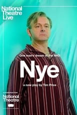 Poster for National Theatre Live: Nye