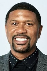 Foto retrato de Jalen Rose