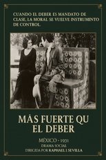 Más fuerte que el deber