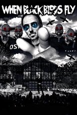 When Black Birds Fly main poster