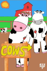 Cows poster