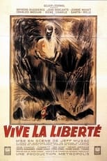 Poster for Long Live Liberty