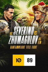 OKTAGON 89: Severino vs. Zhumagulov