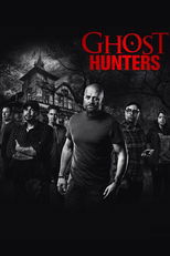 Poster for Ghost Hunters