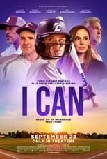 Poster for I CAN