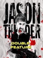 Poster for Jason Thunder: Double Feature