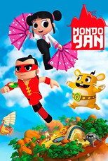 Mondo Yan poster