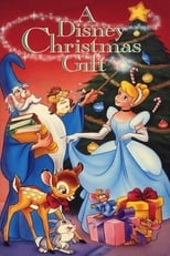 Poster for A Disney Christmas Gift 