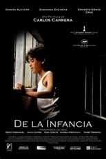 Poster for De la infancia