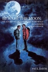 Poster for Beware the Moon: Remembering 'An American Werewolf in London' 