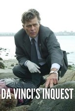 Poster for Da Vinci's Inquest