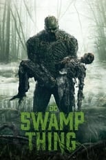 Poster for Swamp Thing