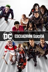 VER Escuadrón suicida (2016) Online Gratis HD