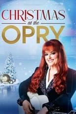 Poster for Christmas at the Opry 