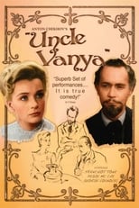 Poster for Uncle Vanya