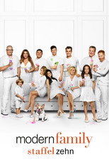 Poster zu Staffel 10 – Modern Family
