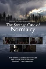 Poster for The Strange Case for Normalcy 