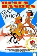 Poster for The Olsen Gang Runs Amok