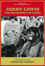 Poster for Jerry Lewis: The Man Behind the Clown