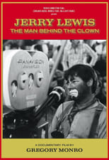 Poster for Jerry Lewis: The Man Behind the Clown 