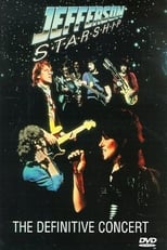 Poster for Jefferson Starship: The Definitive Concert