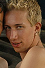 Foto retrato de Mario Kizek