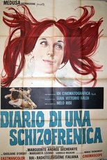 Diary of a Schizophrenic Girl poster movie