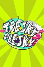 Poster for Tresky plesky Season 1