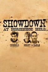 Poster for Showdown at Horseshoe Hell