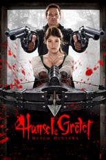Hansel & Gretel : Witch Hunters serie streaming