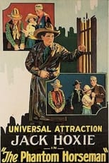 Poster for The Phantom Horseman