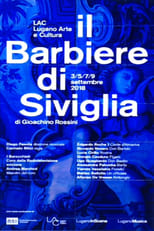 Poster for Rossini: Il Barbiere di Siviglia