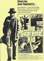 Poster for The Supreme Kid