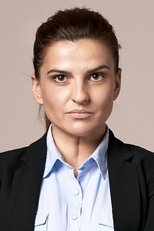 Foto retrato de Magdalena Czerwińska