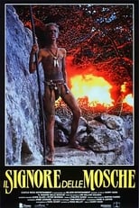 Poster di Il signore delle mosche