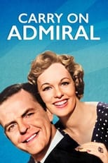 Poster for Carry on Admiral