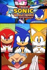 Poster for Team Sonic Racing Overdrive Season 1