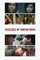 Poster for Voices of the New Gen 