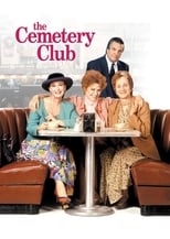 Poster for The Cemetery Club 