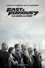 Ver Fast & Furious 7 (2015) Online