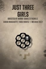 Poster for Just three girls (Director's cut)