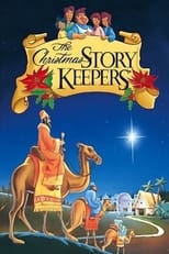 Poster for The Christmas Story Keepers