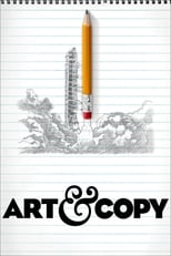 Poster for Art & Copy