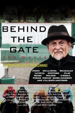 Poster for Behind the Gate