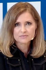 Agnieszka Gozdyra as prowadząca in Debata Gozdyry