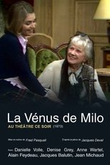 Poster for La Vénus de Milo