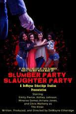 Poster for Slumber Party Slaughter Party