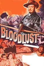 Poster for Bloodlust!